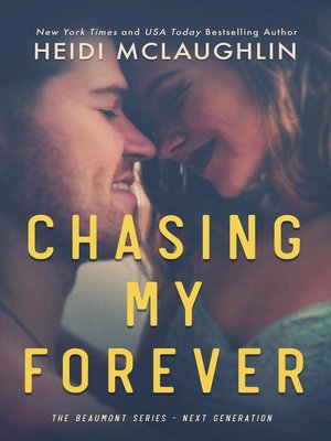 cover image of Chasing My Forever